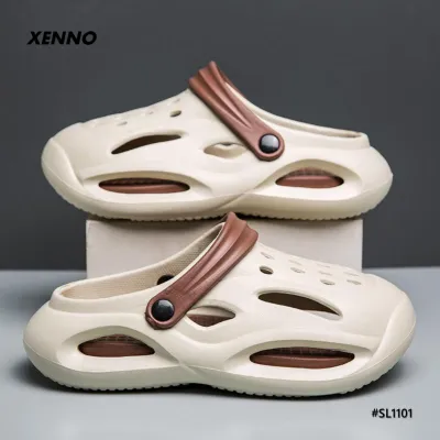 MOTION MEN'S SLIPPER
